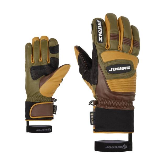 GUARD-Z GTX + Gore Grip PR guanti uomo