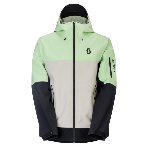 Giacca da uomo Scott Explorair 3L