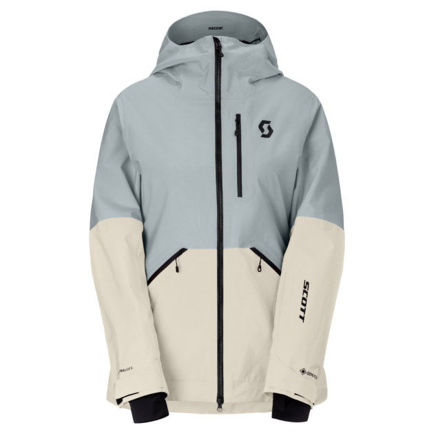 Giacca da donna Scott Vertic GORE-TEX 2 Layer Primaloft