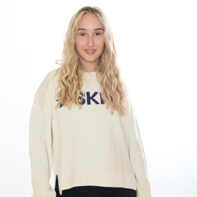 Bliss Ski Knit Sweater