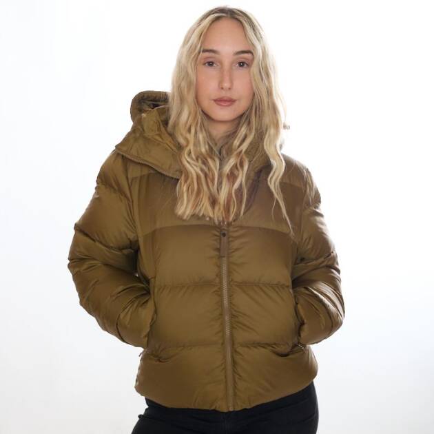 Essence Down Jacket