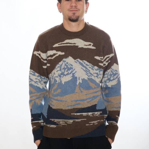 Gibow Knit Sweater