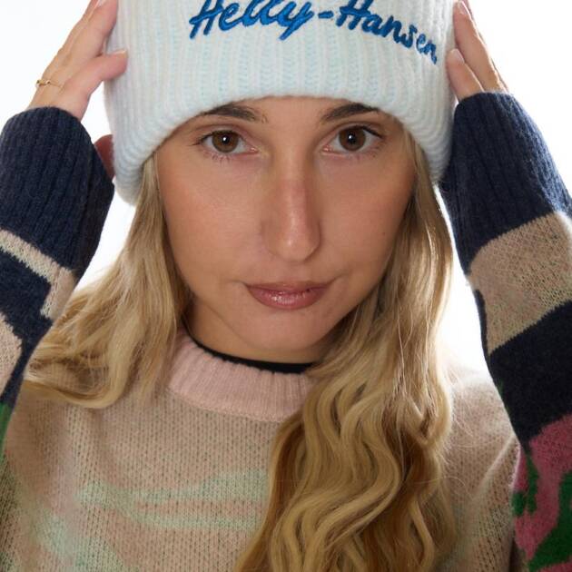 Soft Rib Beanie