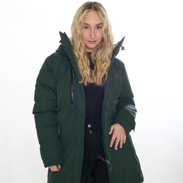 Adore HT Parka