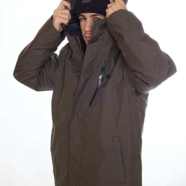 Juell 3-In-1 Shell And Insulator Jacket