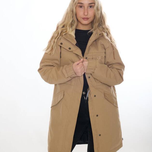 Doudoune femme DYRBY