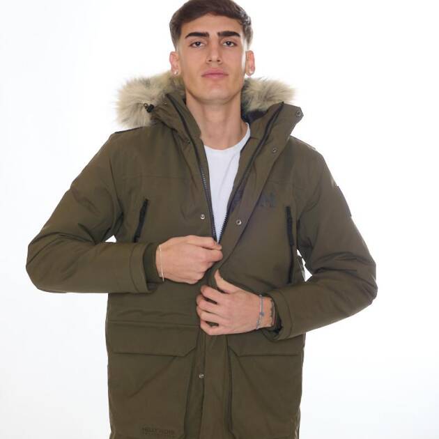 Reine Parka