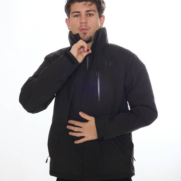 Crewser Jacket