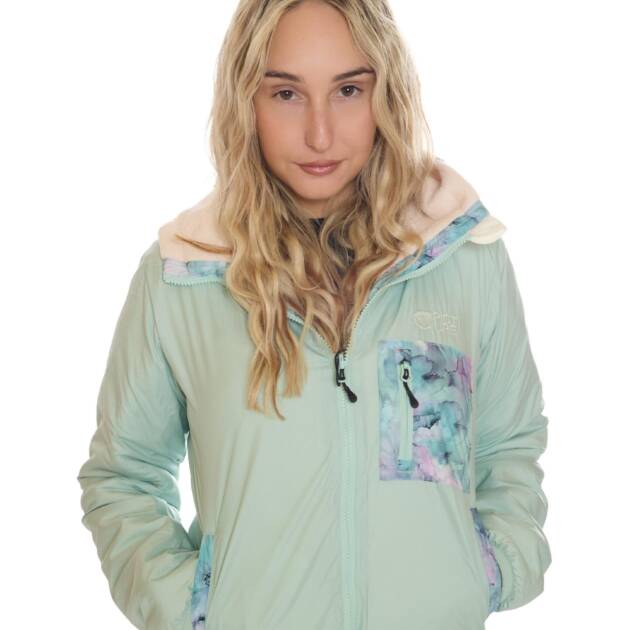 Giacca midlayer da donna