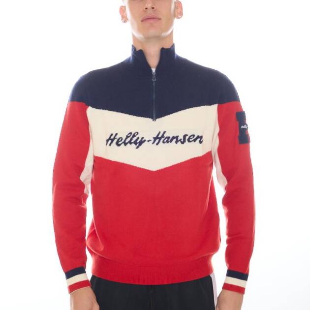 Apres Knitted Sweater
