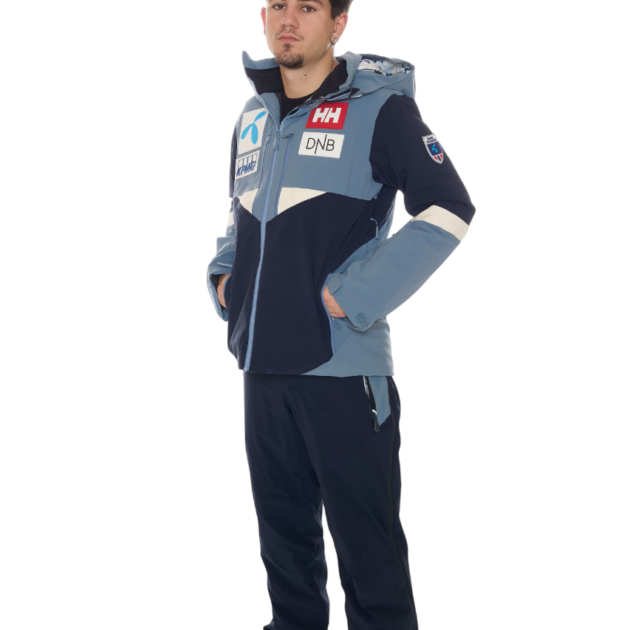 Kvitfjell Race Insulated Ski Jacket – Norvegia