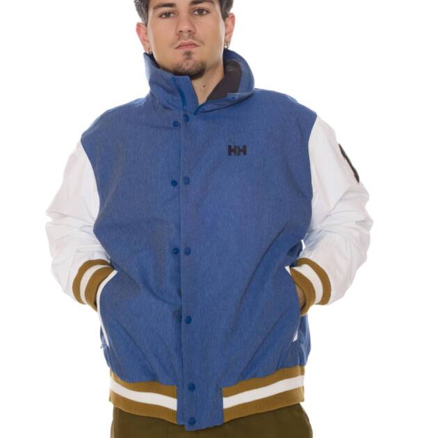 Après Ski Varsity Jacket