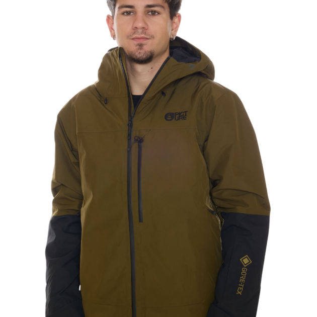 MEREPI M GORE TEX JKT