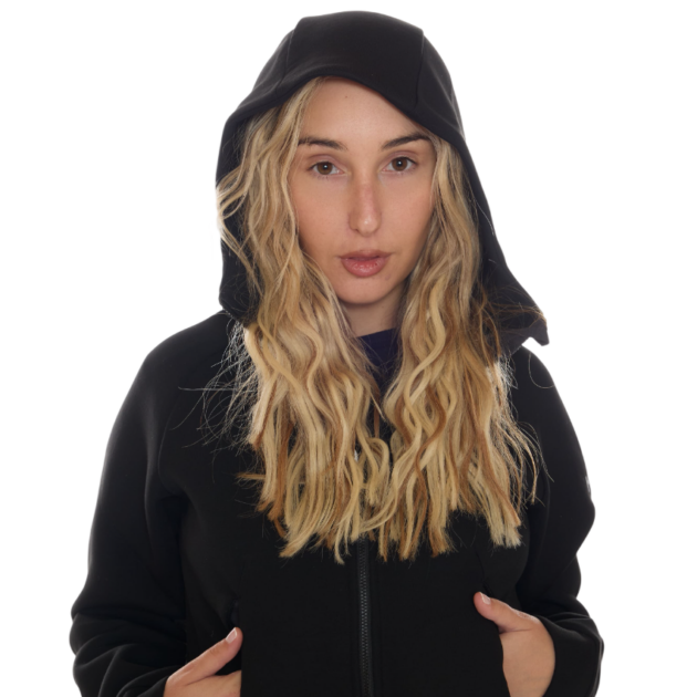 HELLY HANSEN W HP SCUBA FZ HOODIE