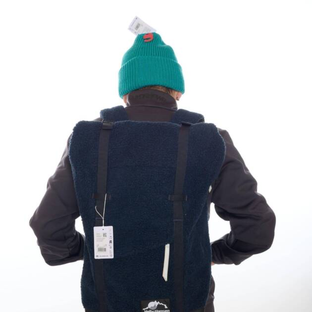 Stockholm Pile Backpack, 28L