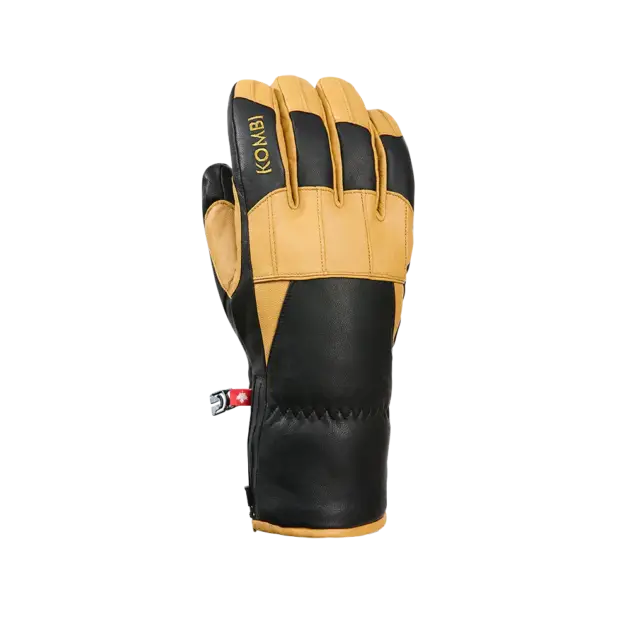 Guanti in pelle PRIMALOFT® Free Fall da uomo