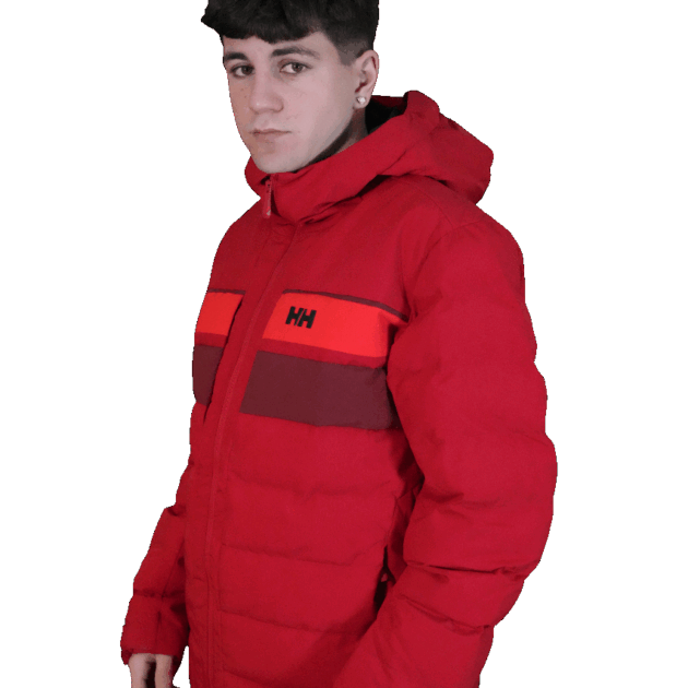 Bossanova Puffy Jacket