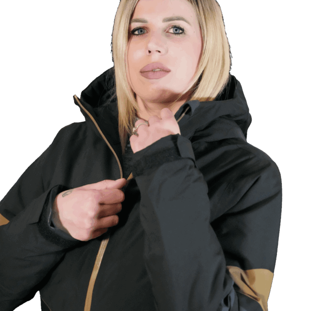 Panorama Insulated Jacket