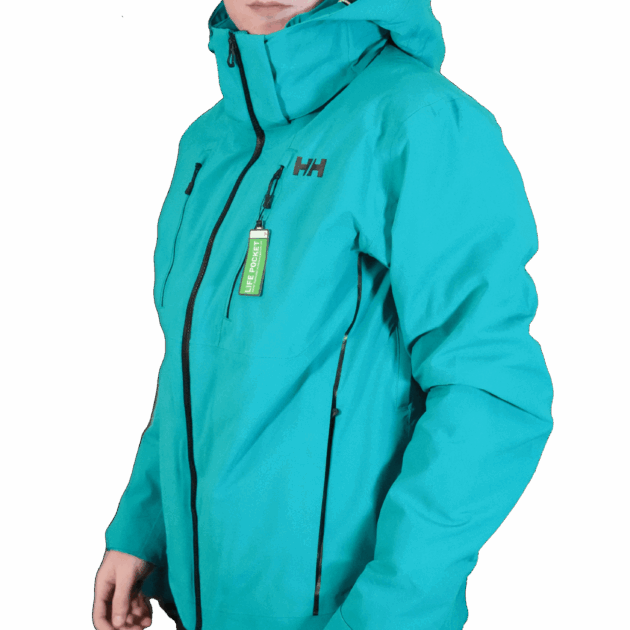 Alpha 4.0 Ski Jacket