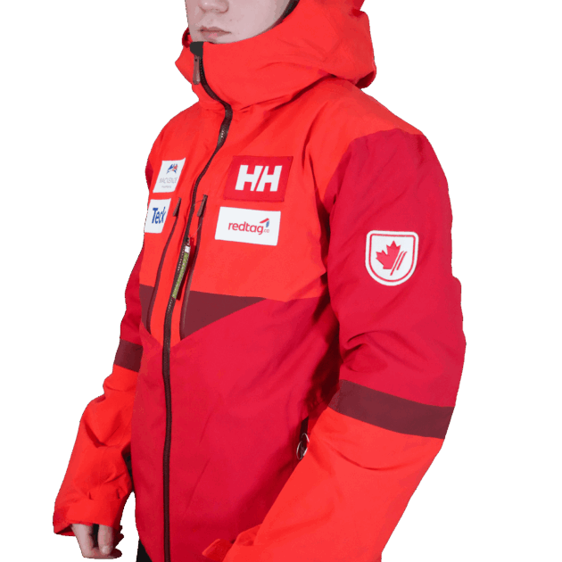 Kvitfjell Race Insulated Ski Jacket – Canada