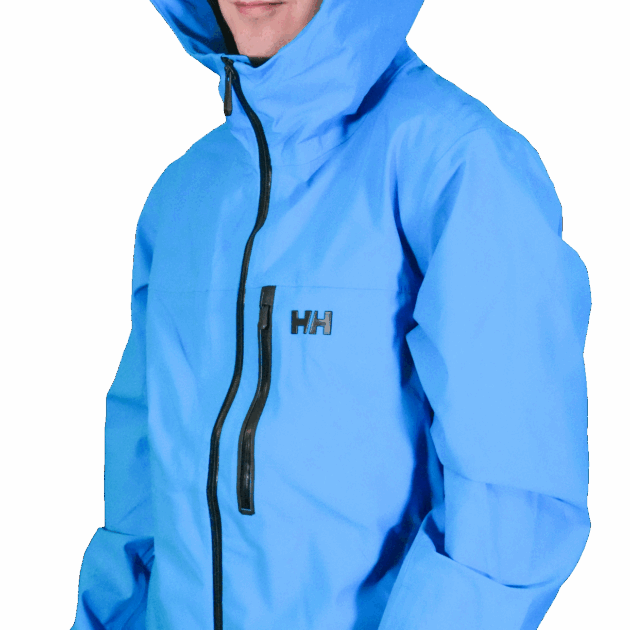 Swift 3L Shell Jacket