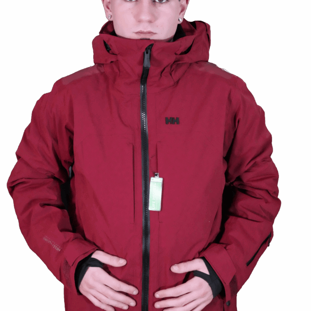 Atlas Infinity Stretch Jacket