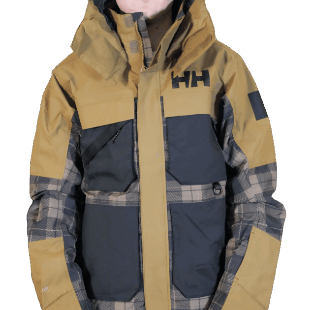 Ullr D Heritage Short Jacket