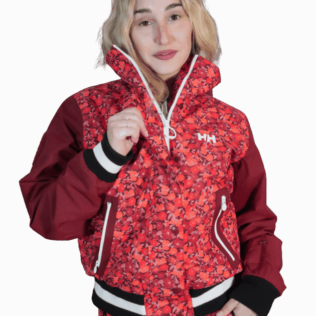 Women’s Après Ski Varsity Jacket