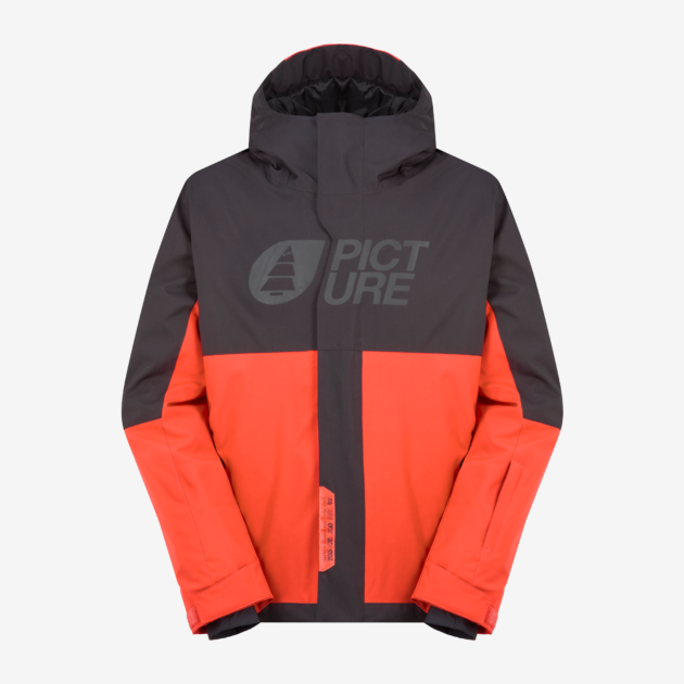 BASEMENT JACKET