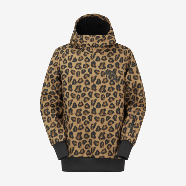 PARKER PRINTED JKT