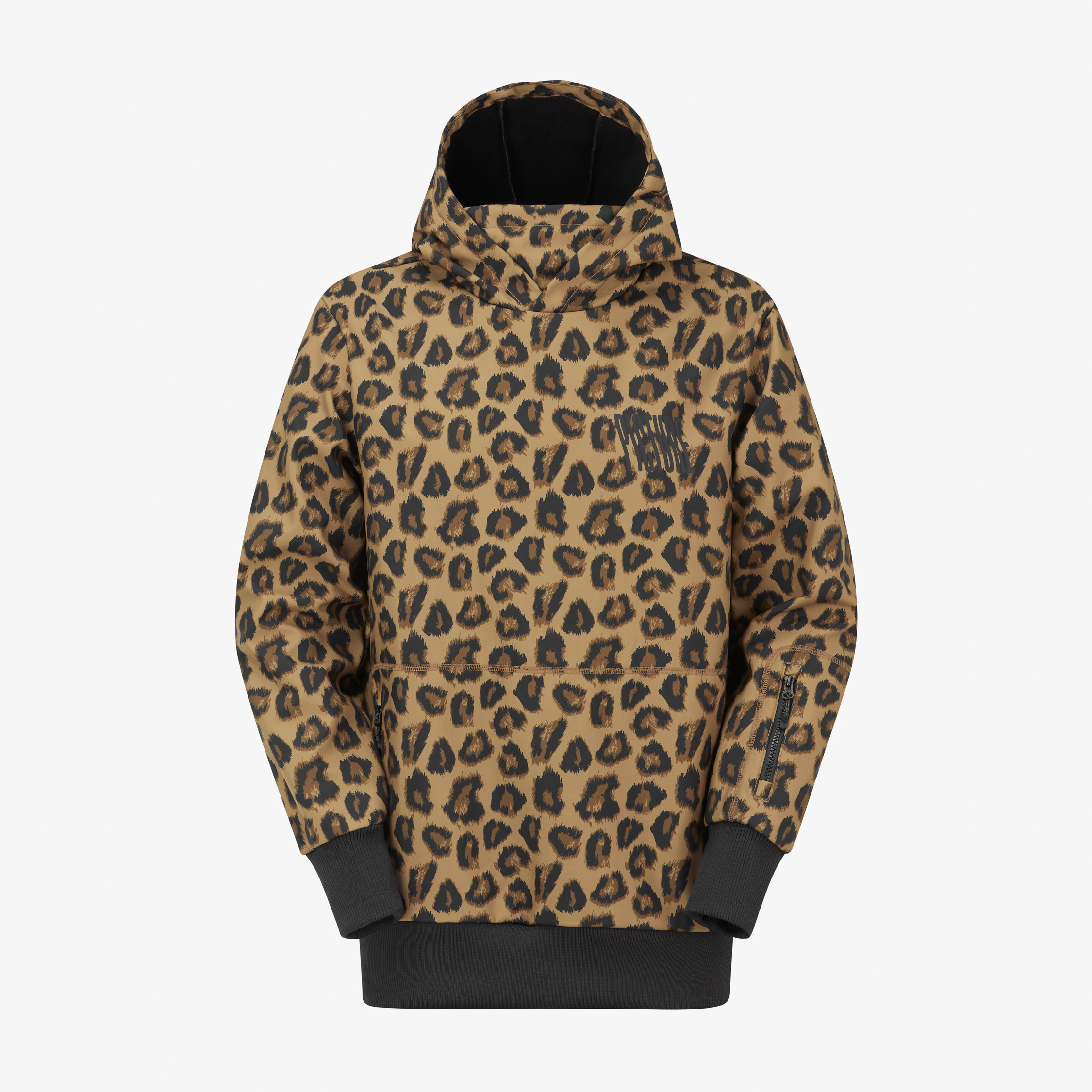 PARKER PRINTED JKT
