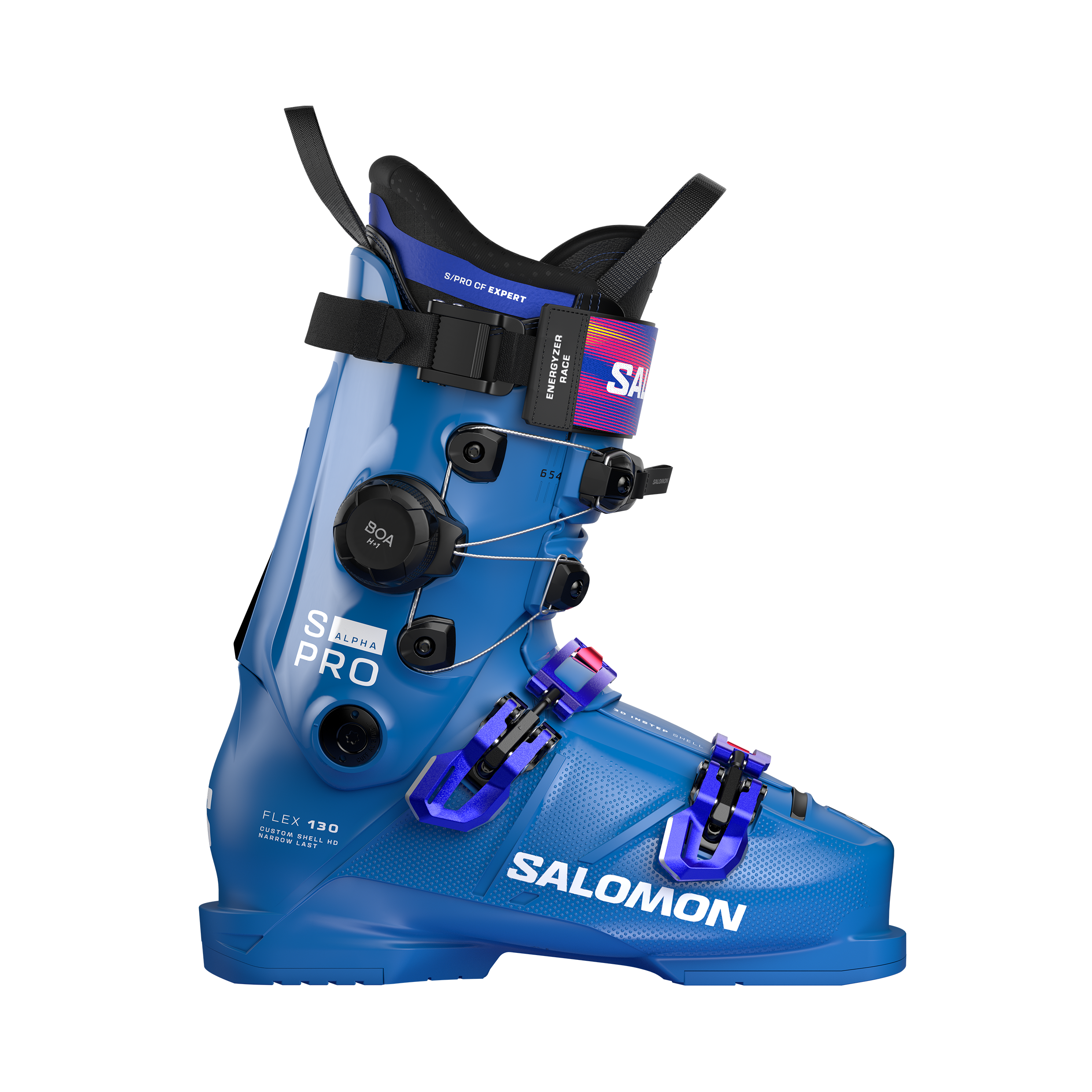 S/PRO ALPHA C BOA® 130