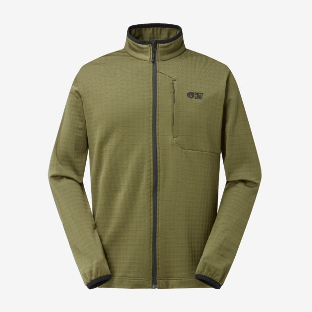 BAKE GRID FZ JKT