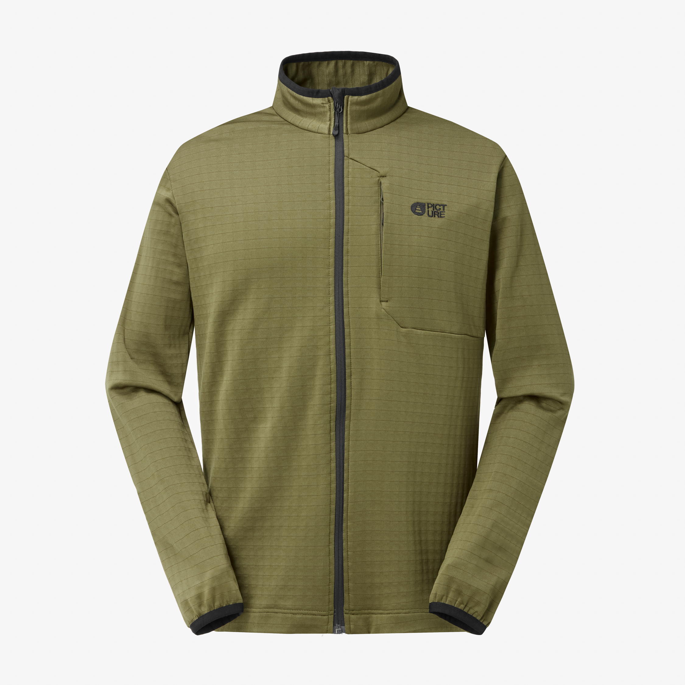 BAKE GRID FZ JKT