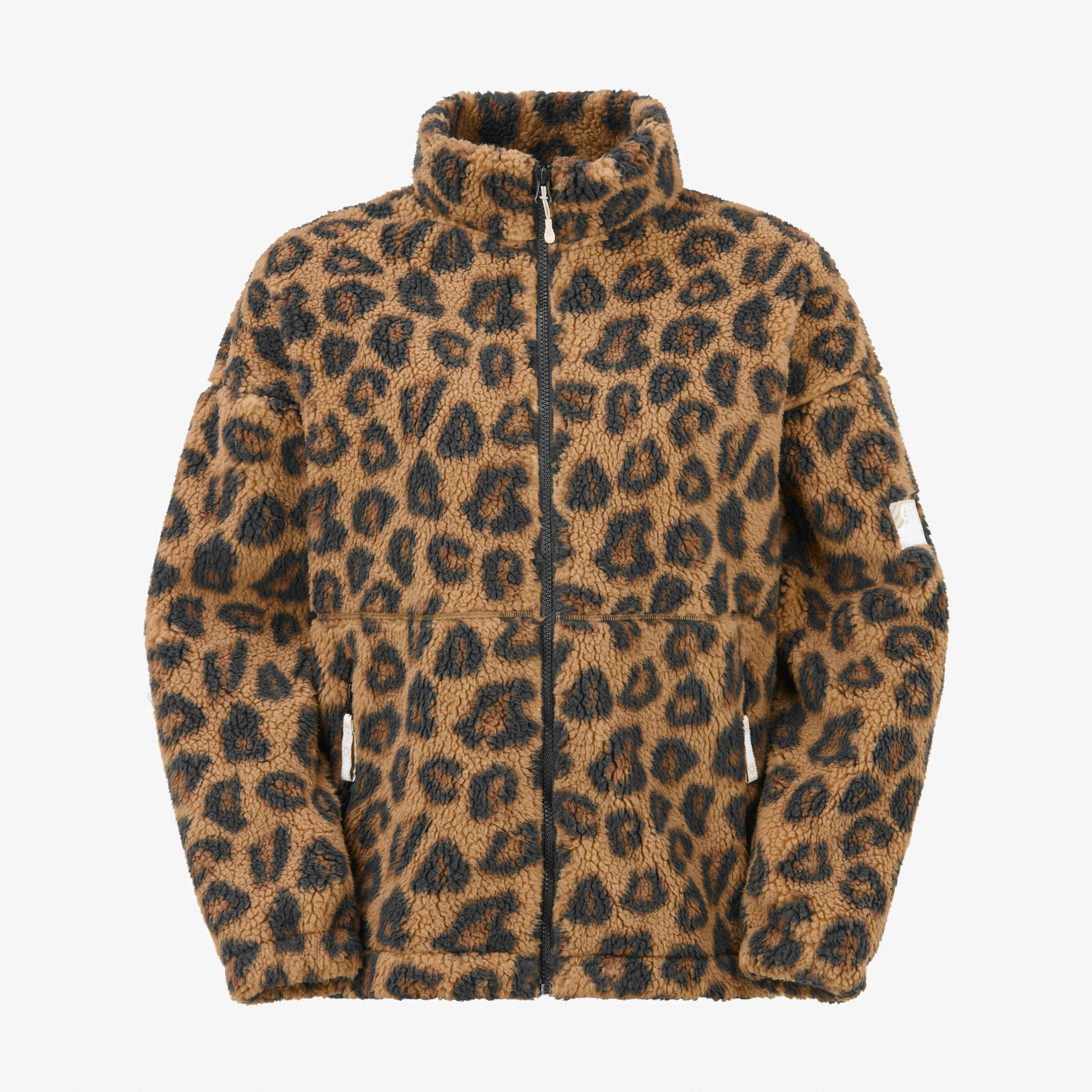 GYPSI ZIP FLEECE