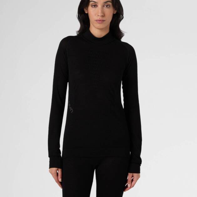 Maglia termica dolcevita Fusyon Biotech