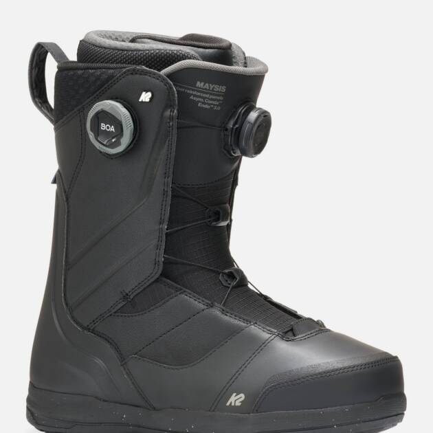 K2 Maysis Snowboard Boots for Men | BOA H5 Coiler