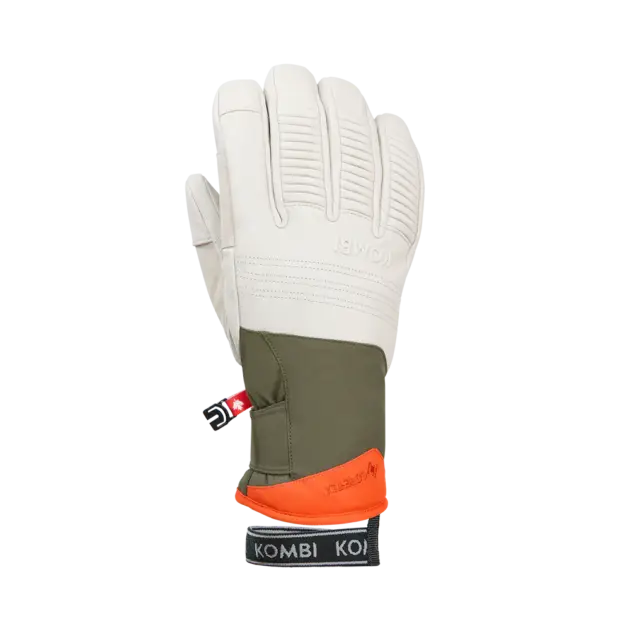 Guanti corti Canyon in GORE-TEX da uomo