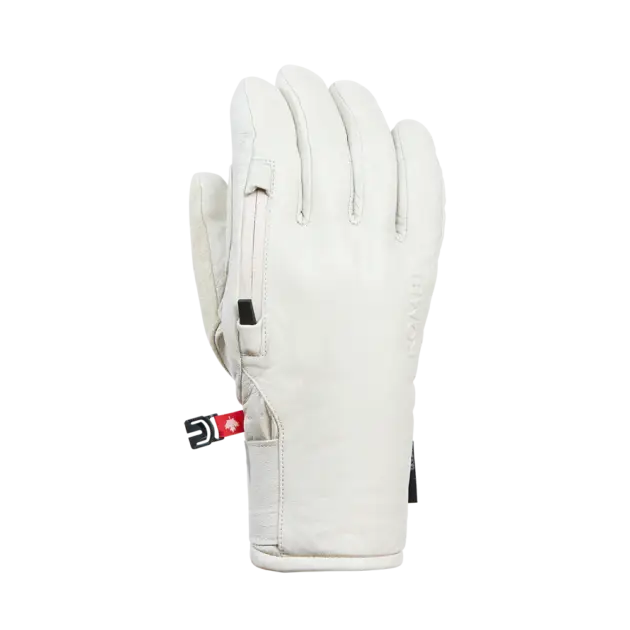 Guanti in pelle Aspen PRIMALOFT® da donna